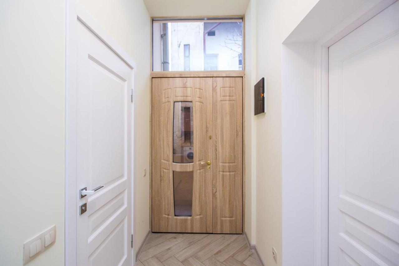 Avangard On Sholom Aleikhem St 7 Apart Apartment Lviv Exterior photo