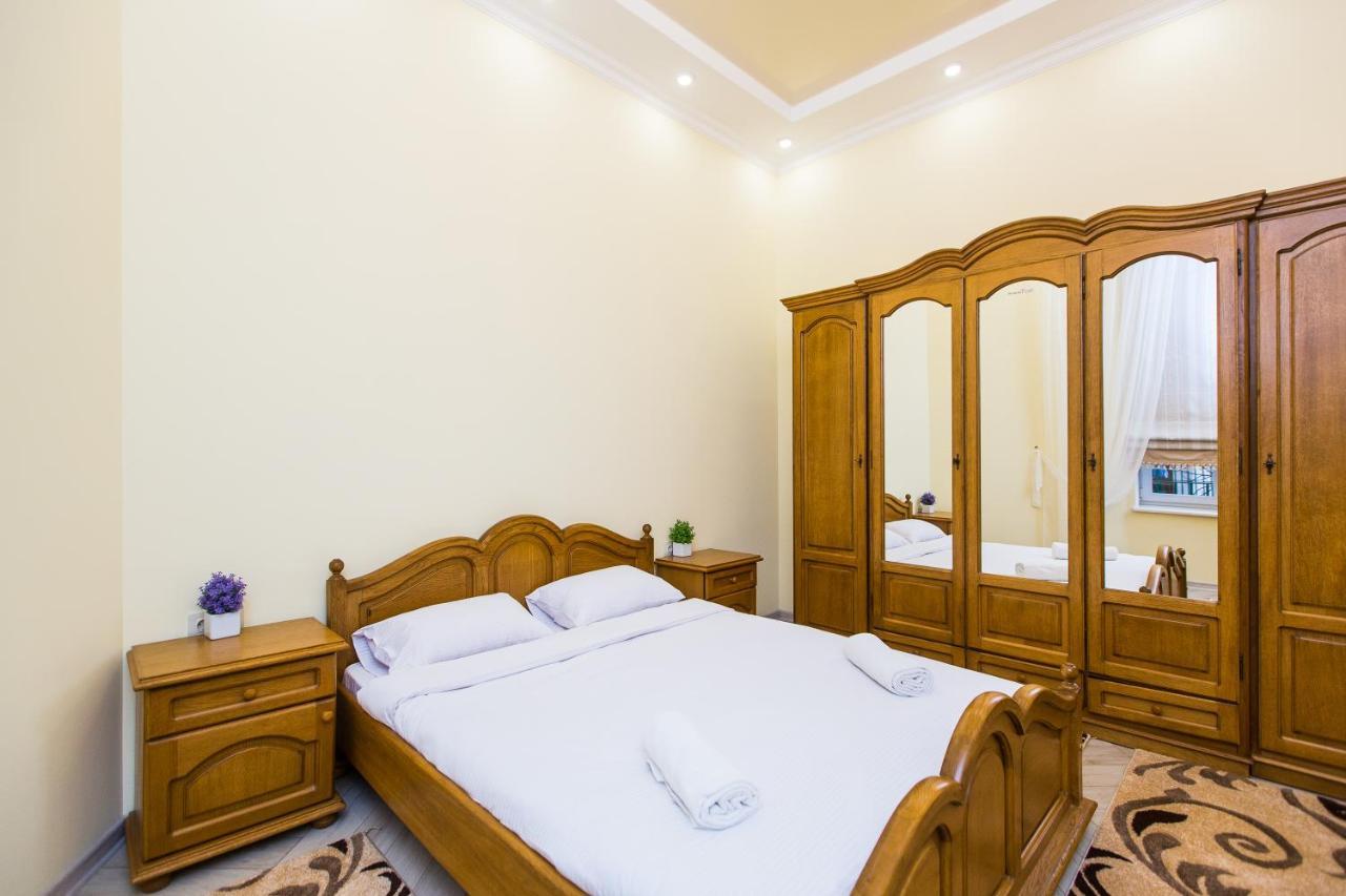 Avangard On Sholom Aleikhem St 7 Apart Apartment Lviv Exterior photo