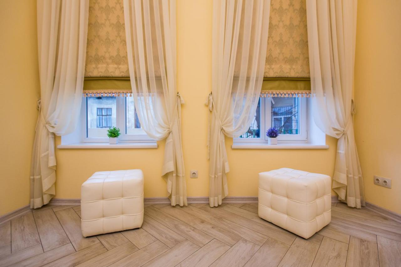 Avangard On Sholom Aleikhem St 7 Apart Apartment Lviv Exterior photo
