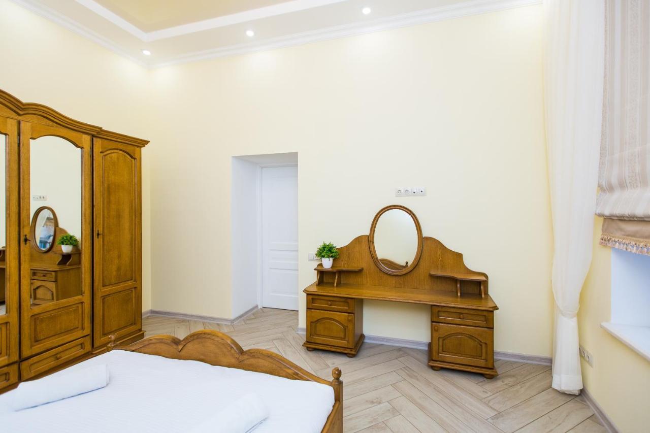 Avangard On Sholom Aleikhem St 7 Apart Apartment Lviv Exterior photo