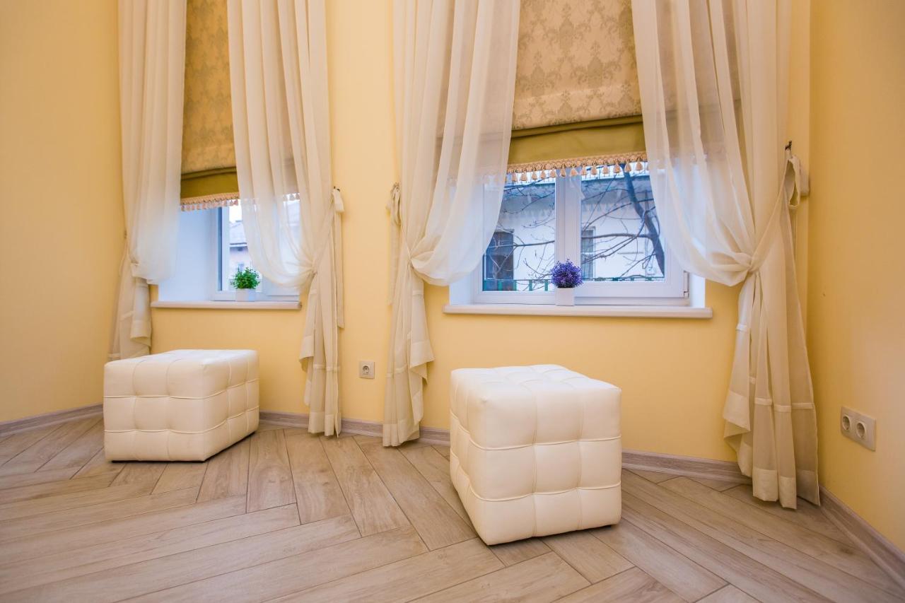 Avangard On Sholom Aleikhem St 7 Apart Apartment Lviv Exterior photo