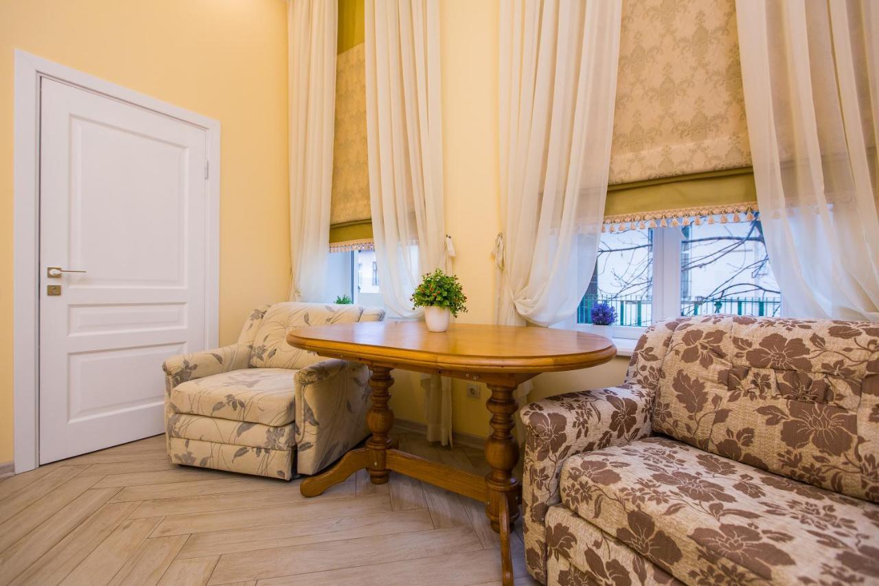 Avangard On Sholom Aleikhem St 7 Apart Apartment Lviv Exterior photo